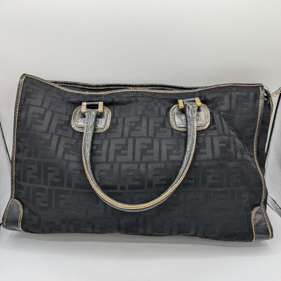 Fendi Handbags - *PROJECT DURESSED BAG*  Fendi Hand Bag